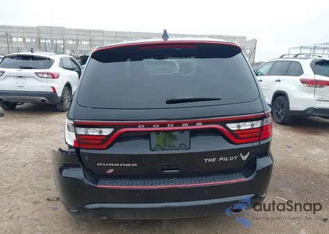 2023 Dodge Durango Gt Awd z USA, uszkodzony, nr VIN 1C4RDJDG9PC625174